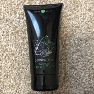 It Works! Defining Gel-Unopened!